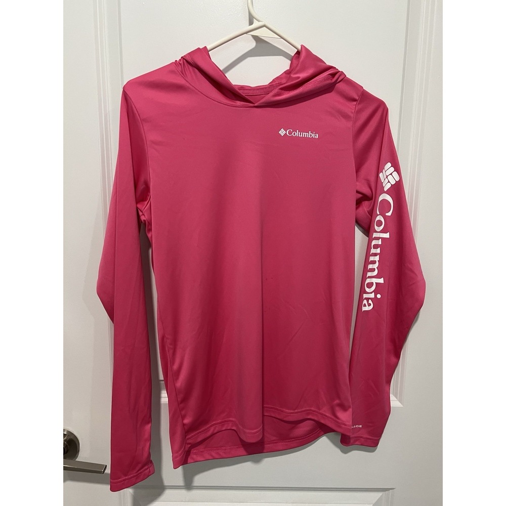 Columbia Toddler Fork Stream™ Hoodie - Girl's Size Large (14/16)